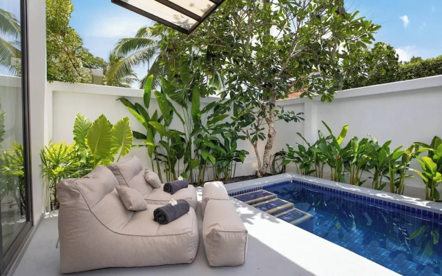 Private Pool Villa Casafit near Laguna