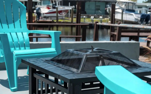 Waterfront Getaway and BBQ