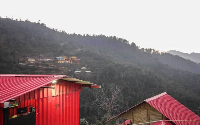 V Resorts Glamwood Dhanaulti