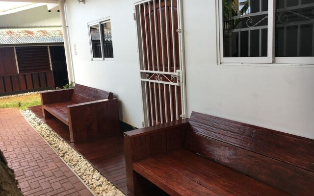 Very Charming 1-bed Studio-apartment in Paramaribo