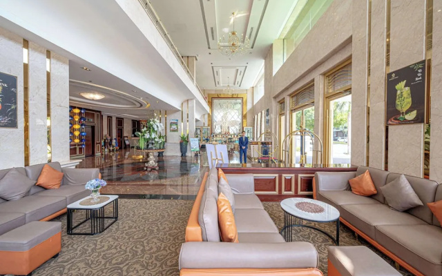 Sandals Stay Hotel – Lobby – Da Nang