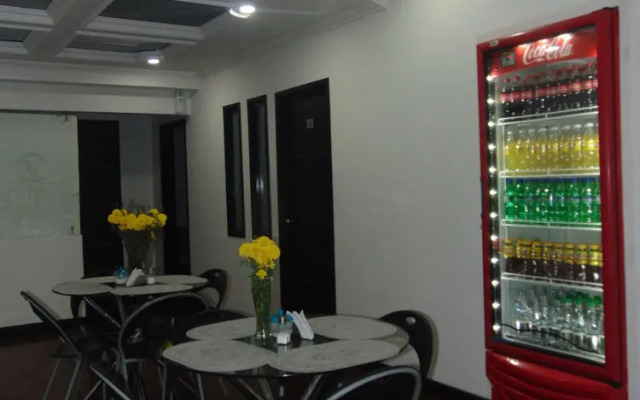 Hotel Esmeralda Boutique Bogota