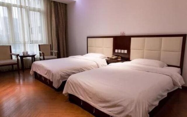 Tianjin Yuetan Business Hotel