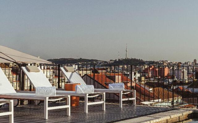 Hotel Vincci Bonjardim