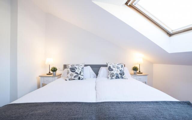 Plaza España V in Madrid