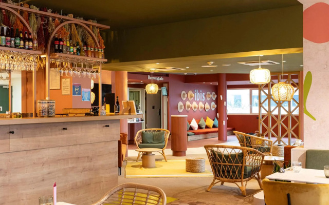 ibis Istres Trigance