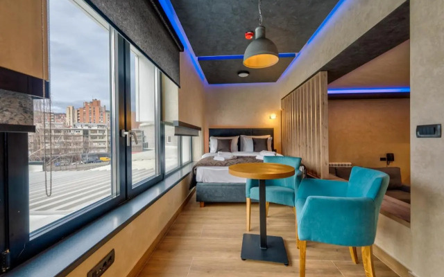 Hotel Aria