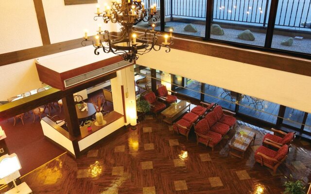 Hotel Green Plaza Shodoshima