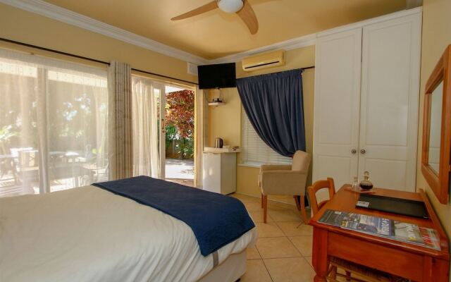 Carter's Lodge