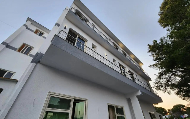 Sea Front Villa