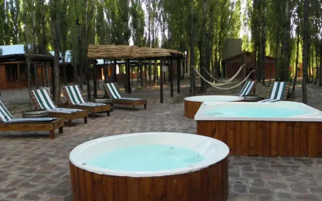 Cabañas Tierra Huarpe