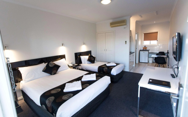 Best Western Mill Park Motel – Guest Rooms – Melbourne