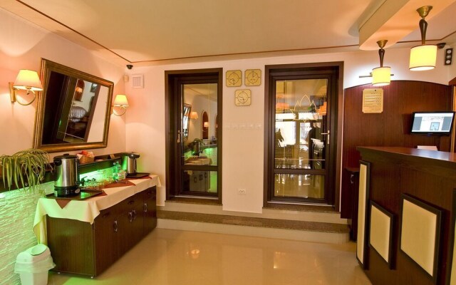 Hotel Pensiune Natural