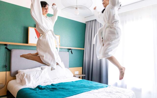 Aparthotel Adagio Annecy Centre