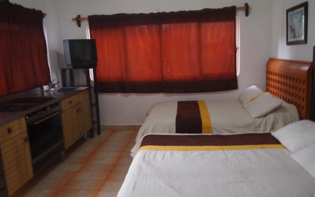 Hotel Boutique Paseos Cuernavaca