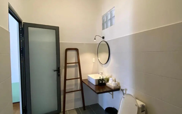 Nắng homestay