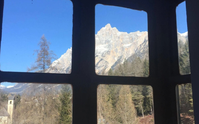 TH Borca di Cadore - Park Hotel Des Dolomites