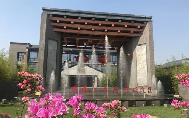 Impressions of Louuguan Resort Xi'an