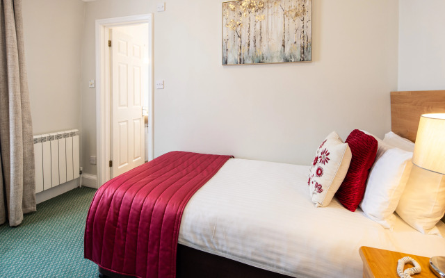 Best Western Royal Hotel, Jersey