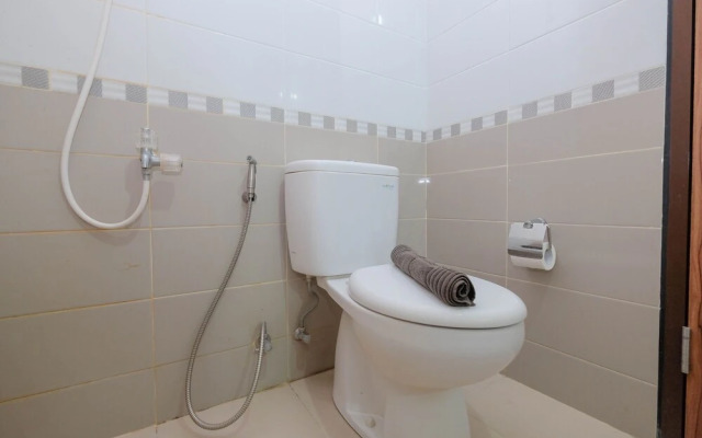 Spacious 2Br Apartment At Royal Olive Residence