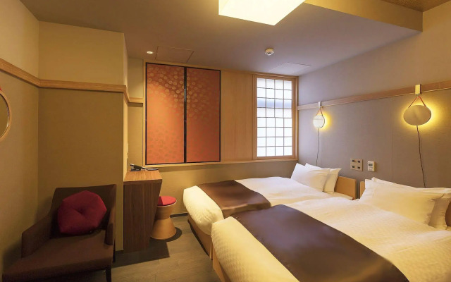 Gozan Hotel & Serviced Apartment Higashiyama Sanjo, Kyoto