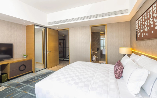Wyndham Jinjiang – Guest Rooms – Quanzhou