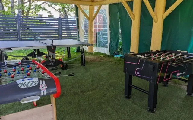 Comfortable Holiday House With a Garden, Dabki