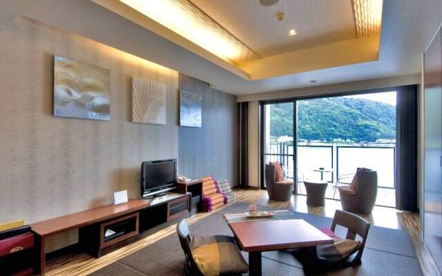 Kaze no Terrace Kukuna Hotel