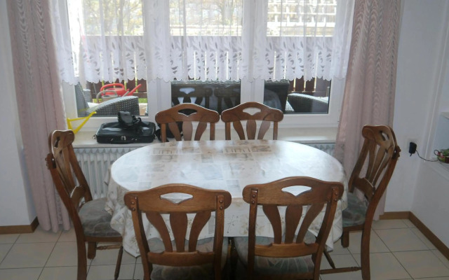 Vulkaneifel-Ferienwohnungen am Felsenpfad