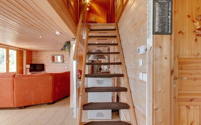 Beautiful Holiday Home in Le Cheylard with Fireplace