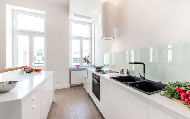 P&O Apartments Piekna