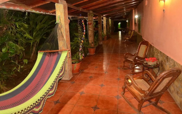 Hotel de Campo Apastepe