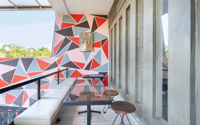 OYO Flagship 3869 Metro House Sub