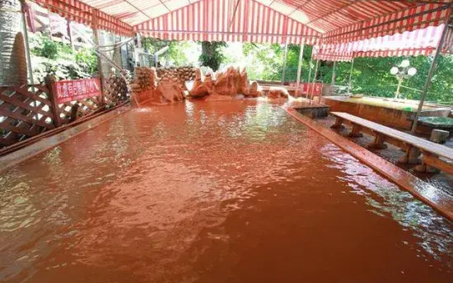 Juei-Suei Hotspring