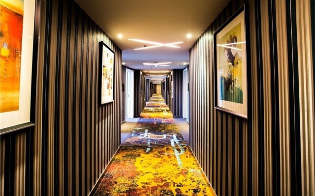 Fucheng 8 Hotel