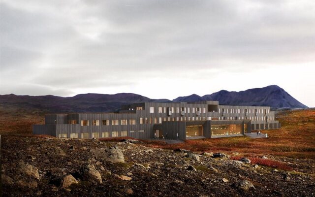Fosshotel Myvatn