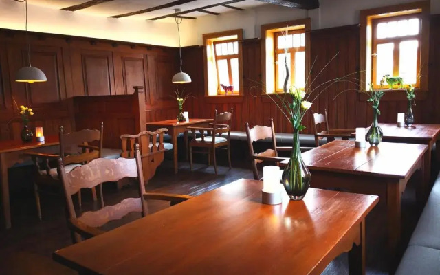 Hotel Saxenhof der Rhöner Botschaft