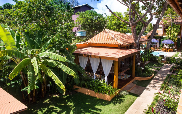 Pousada Maria Pitanga