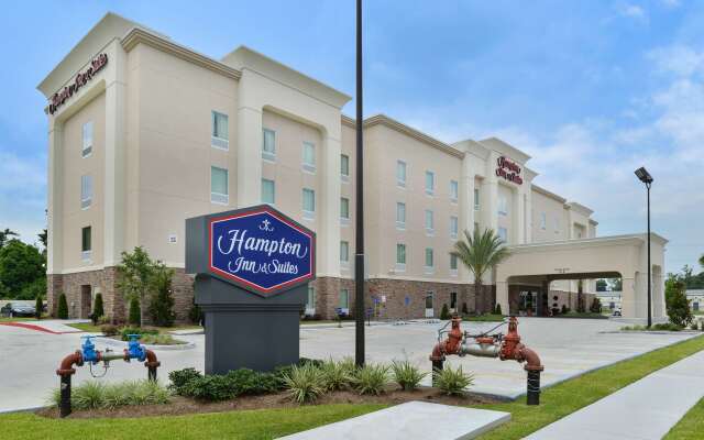 Hampton Inn & Suites Harvey/New Orleans West Bank