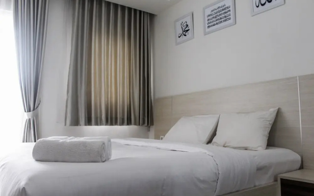 Comfy And Strategic Studio Signature Park Grande Apartment