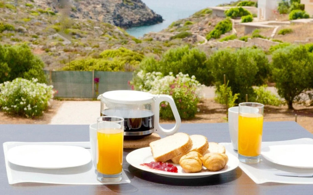 Pool Villa Stella Crete 500m From sea