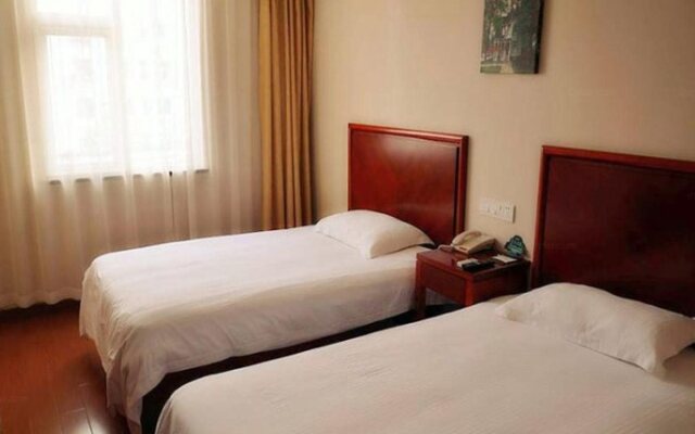 GreenTree Inn Wuxi Zhongqiao Hotel