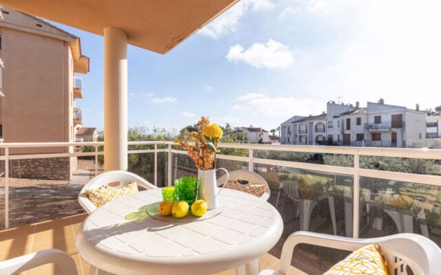 Apartment Rocamar L'Ampolla