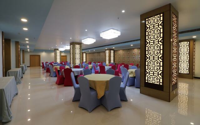 Aristocrat Hotel, New Town, Kolkata
