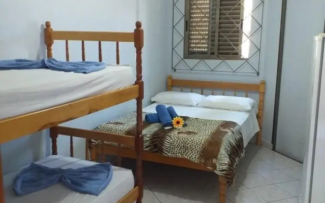 La Ferrugem Suites