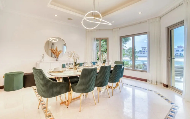 Garden Palm Villa - Mint Stay