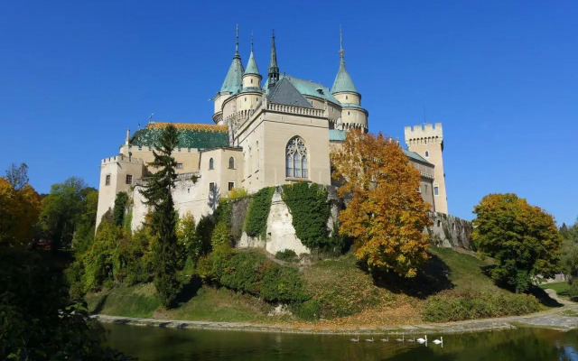 Panoráma Bojnice