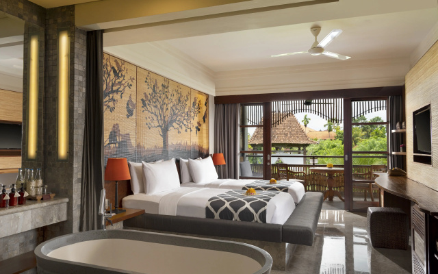 Отель Alaya Resort Ubud