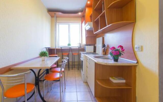 Apartment on Svobody avenue 22