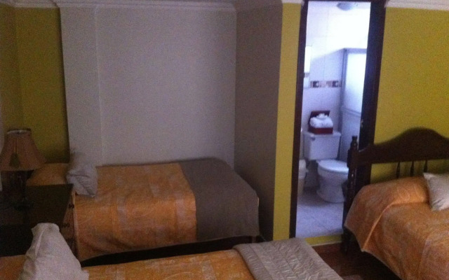 Hotel Margarita 2
